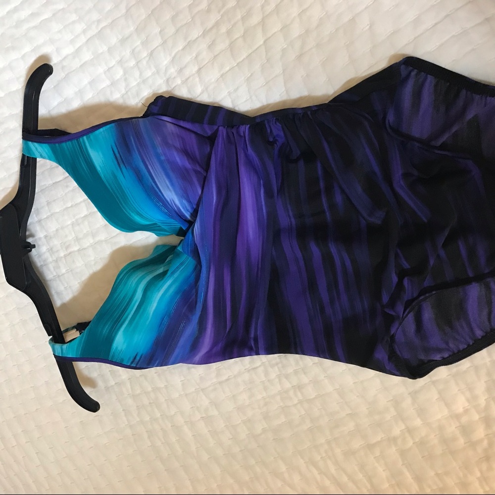 Miracle Suit one piece swimsuit